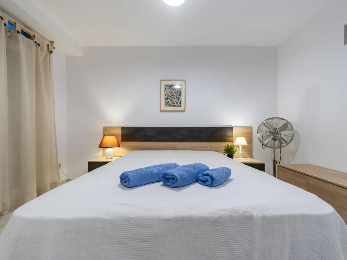 Apartment Tarraco Beach By Interhome Tarragona 0*,
